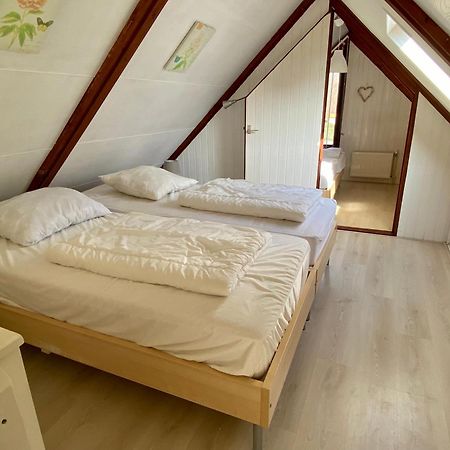 Noordzeehuisje Sint Maartensvlotbrug Экстерьер фото